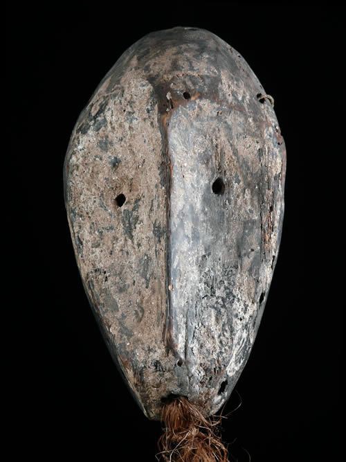 Masque de ceremonie - Lengola - RDC Zaire