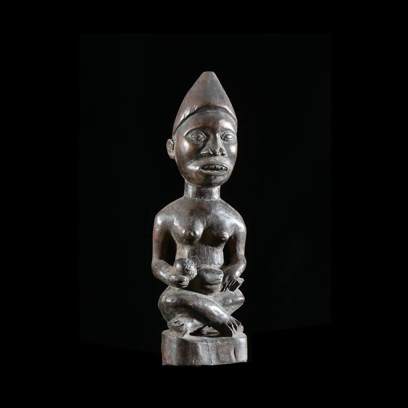 Maternite Phemba - Kongo / Yombe - RDC Zaire