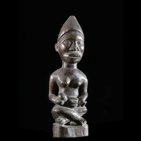 Maternite Phemba - Kongo / Yombe - RDC Zaire