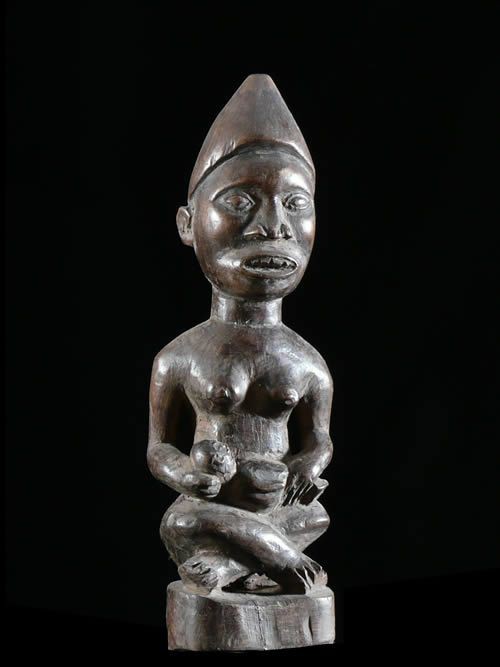 Maternite Phemba - Kongo / Yombe - RDC Zaire