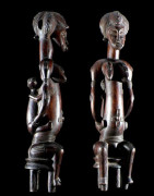 Maternite Divinite feminine Katielo - Senoufo - Côte d'Ivoire