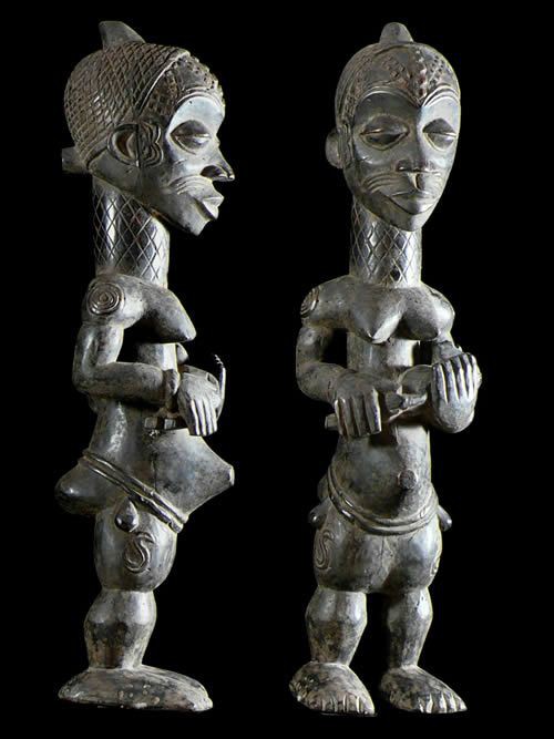Maternite Chibola - Lulua - RDC Zaire - Maternites africaines