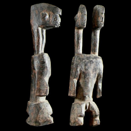 Statue Iagalagana - Mumuye - Nigeria - Statues africaines