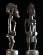 Statue Pilon Deble Poro Kulubele - Senoufo - Côte d'Ivoire