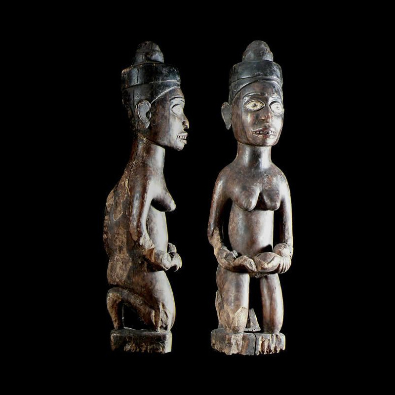 Maternite Phemba - Kongo / Yombe - RDC Zaire