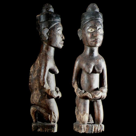 Maternite Phemba - Kongo / Yombe - RDC Zaire