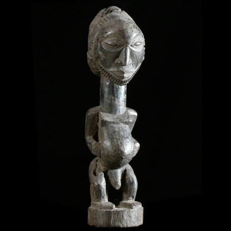Statue Songhiti / Singiti - Hemba - RDC Zaire