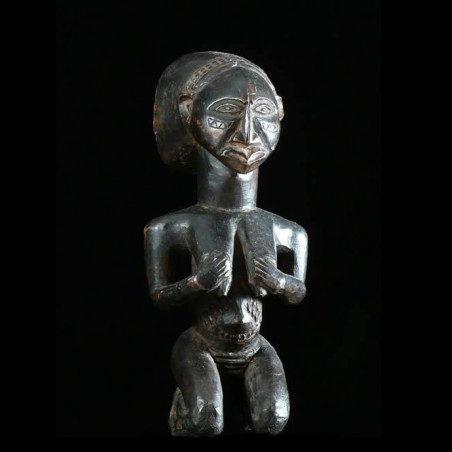 Statue Songhiti / Singiti - Hemba - RDC Zaire