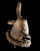 Masque Kuteb Masculin - Jukun - Nigeria