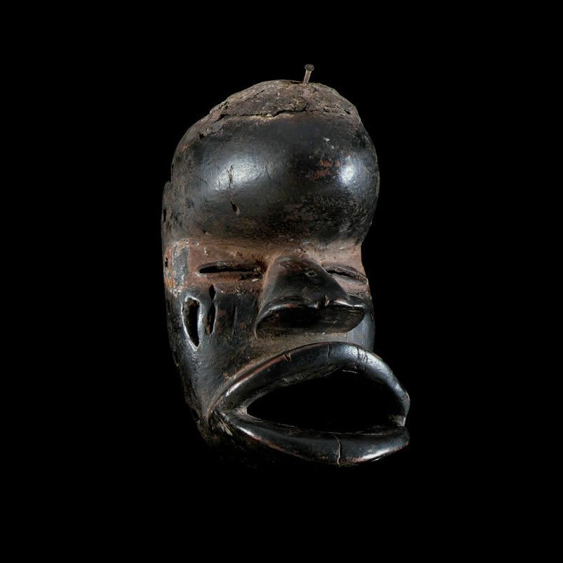Masque rituel - Dan / Yacouba - Côte d'Ivoire
