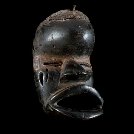 Masque rituel - Dan / Yacouba - Côte d'Ivoire