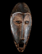 Masque Lukwakongo - Lega - RDC Zaire