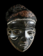 Masque Pumbu - Pende - RDC Zaire