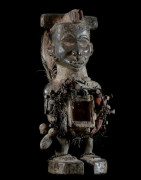 Fetiche Nkisi Nkonde - Kongo / Vili - RDC Zaire