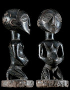 Statuette Mikisi - Luba - RDC Zaire