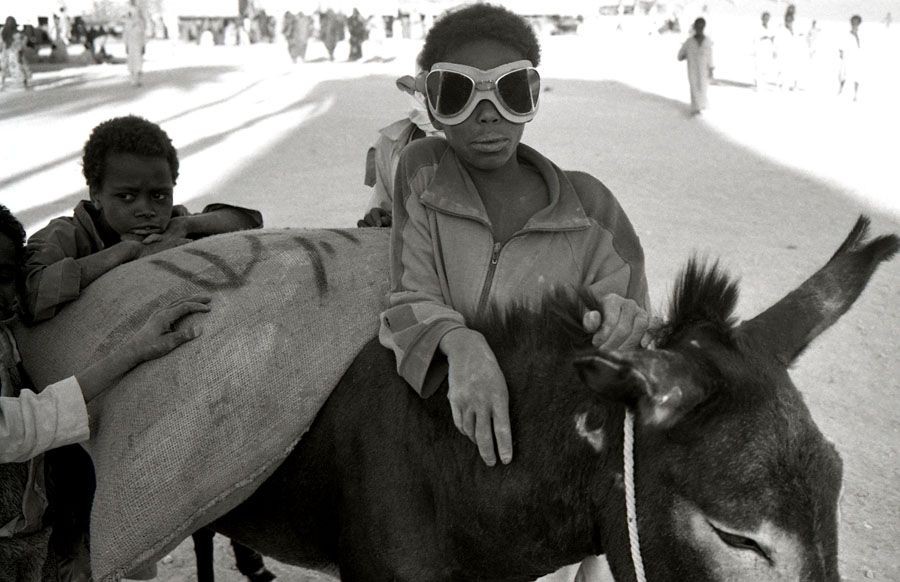 Jose Nicolas - Tirage photo numerote signe - Faya