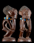 Statuette Rituelle - Luluwa ? Chokwe ? - RDC Zaire