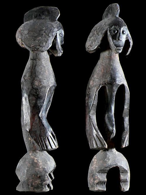 Statue Iagalagana - Mumuye - Nigeria - Statues africaines