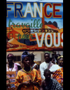 Jose Nicolas - Tirage photo numerote signe - Côte d'Ivoire