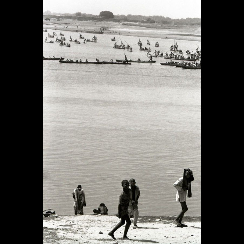 Jose Nicolas - Tirage photo numerote signe - Chari