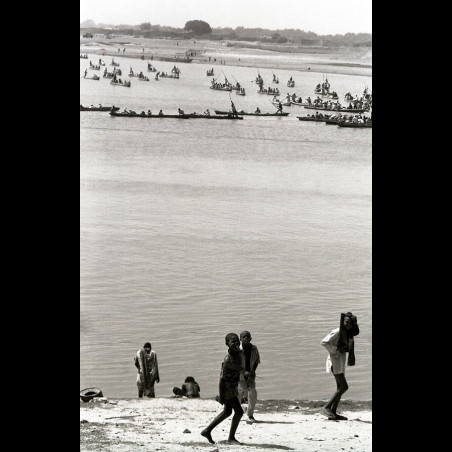 Jose Nicolas - Tirage photo numerote signe - Chari