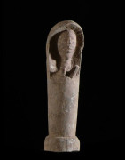 Statuette de Vierge Chretienne - Nunuma - Burkina Faso