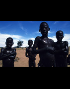 Jose Nicolas - Tirage photo numerote signe - Tchad