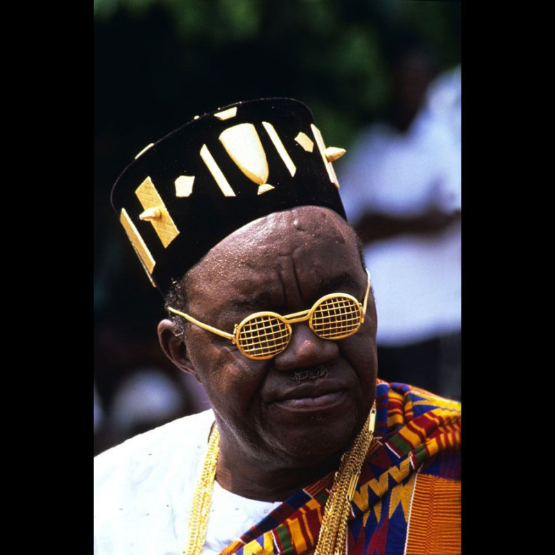 Jose Nicolas - Tirage photo numerote signe - Côte d'Ivoire