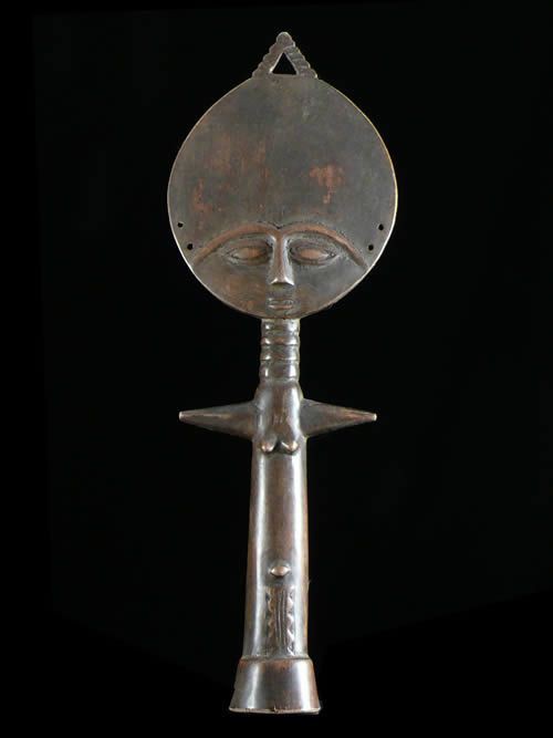 Akua Mma ou Akwaba - Ashanti - Ghana - Poupees Africaines