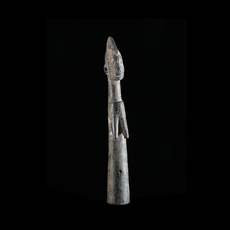 Poupee Biiga - Mossi - Burkina Faso - Poupees d’afrique