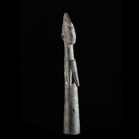 Poupee Biiga - Mossi - Burkina Faso - Poupees d’afrique
