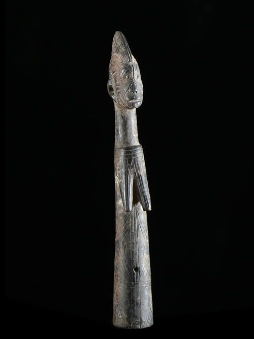 Poupee Biiga - Mossi - Burkina Faso - Poupees d’afrique