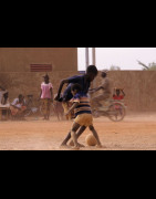 Jose Nicolas - Tirage photo numerote signe - Burkina