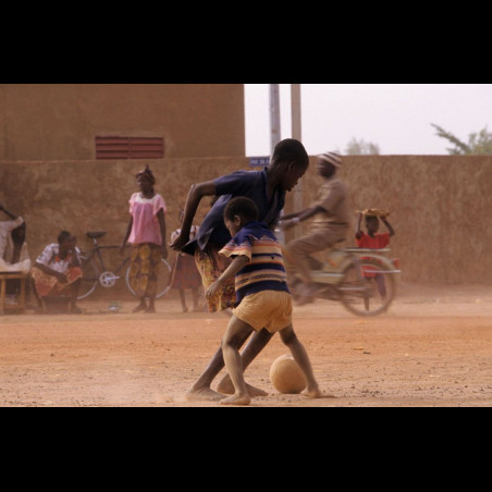 Jose Nicolas - Tirage photo numerote signe - Burkina