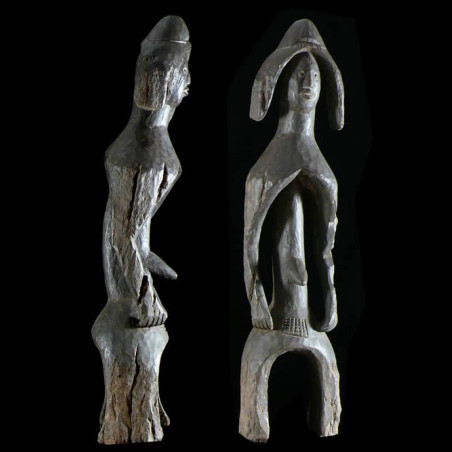 Statue Iagalagana - Mumuye - Nigeria - Statues africaines
