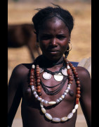Jose Nicolas - Tirage photo numerote signe - Tchad