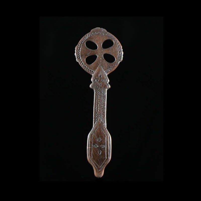 Croix personnelle Copte Maskal - Amahara - Ethiopie