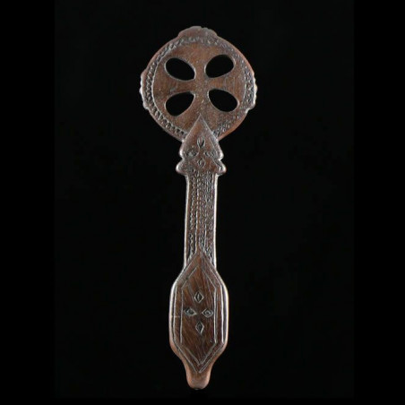 Croix personnelle Copte Maskal - Amahara - Ethiopie