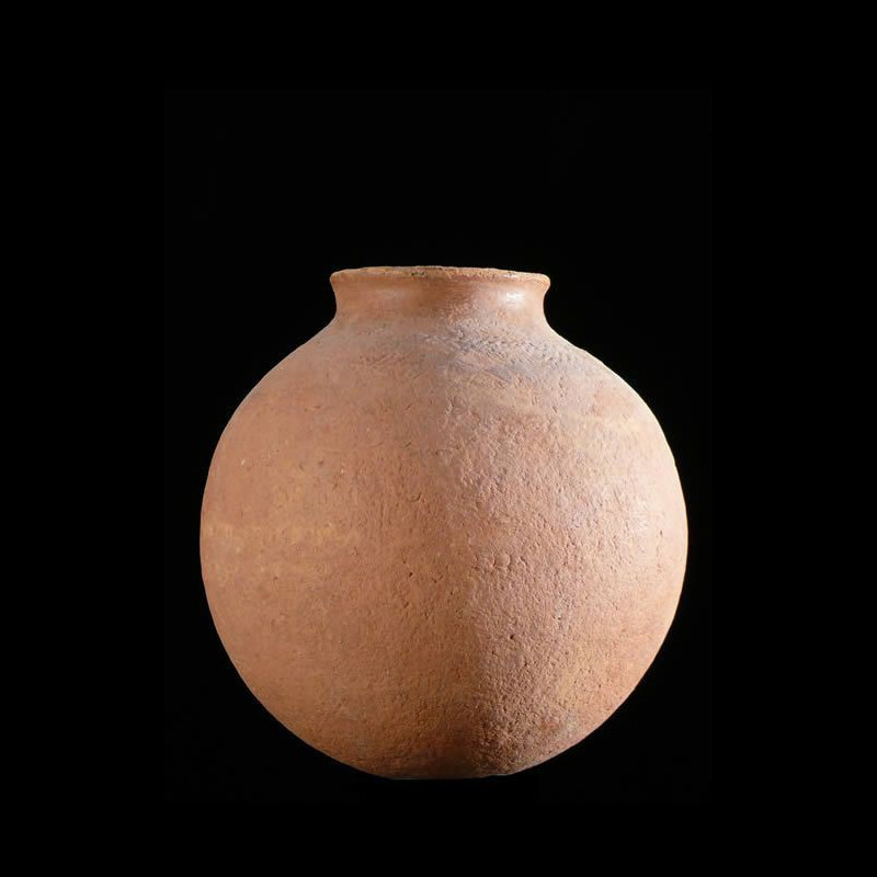 Petite poterie ancienne - Style Bura - Mali