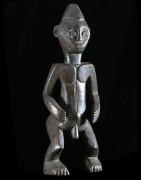 Statuette anthropomorphe - Bassangue - Nigeria