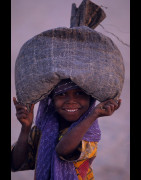 Jose Nicolas - Tirage photo numerote signe - Tchad