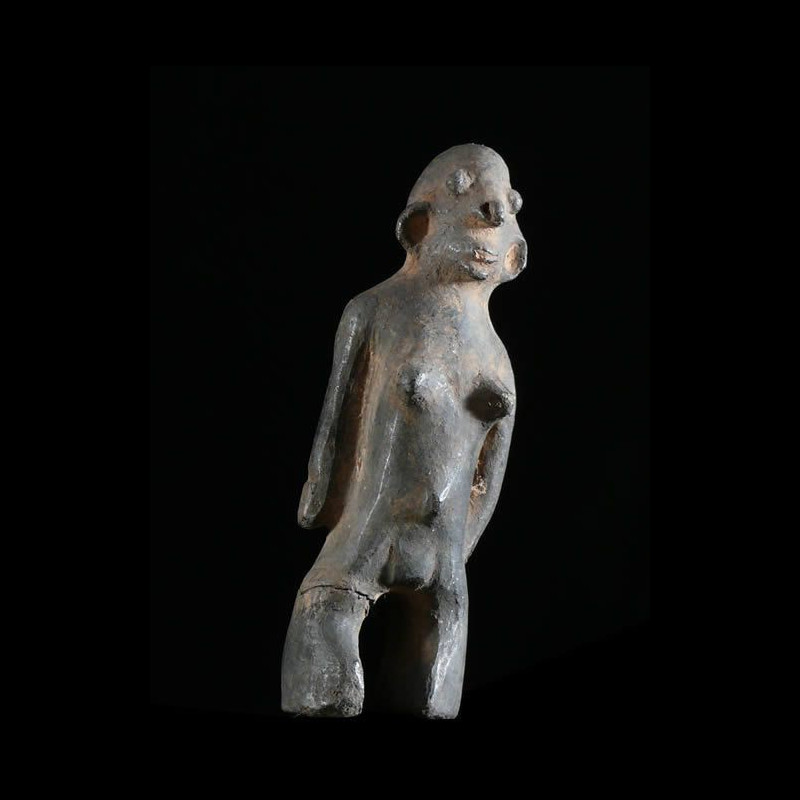 Poterie Anthropomorphe - Lobi - Burkina Faso