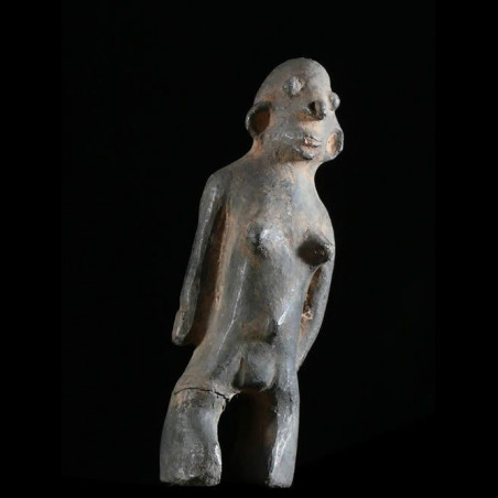 Poterie Anthropomorphe - Lobi - Burkina Faso