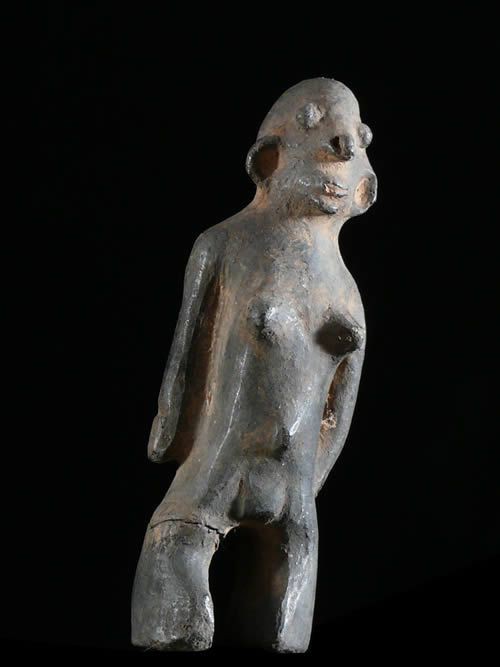 Poterie Anthropomorphe - Lobi - Burkina Faso