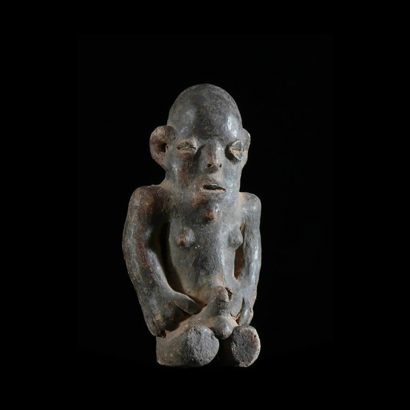 Poterie Anthropomorphe - Lobi - Burkina Faso