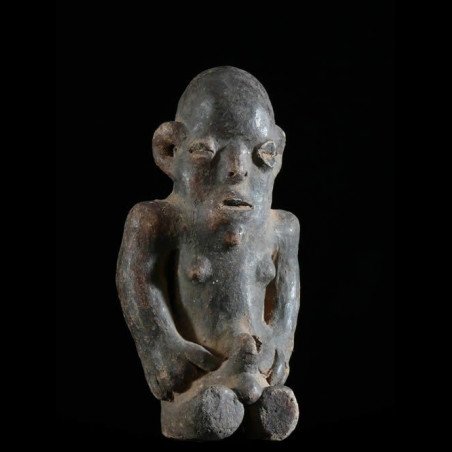 Poterie Anthropomorphe - Lobi - Burkina Faso