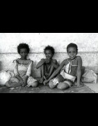 Jose Nicolas - Tirage photo numerote signe - Tchad
