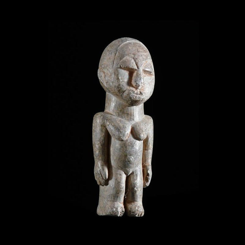 Statuette en pierre - Lobi - Burkina Faso