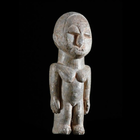 Statuette en pierre - Lobi - Burkina Faso