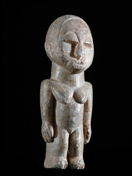 Statuette en pierre - Lobi - Burkina Faso